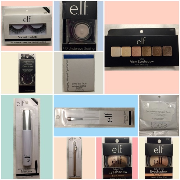 ELF Other - 🆕e.l.f. Bundle for the Eyes 👀
